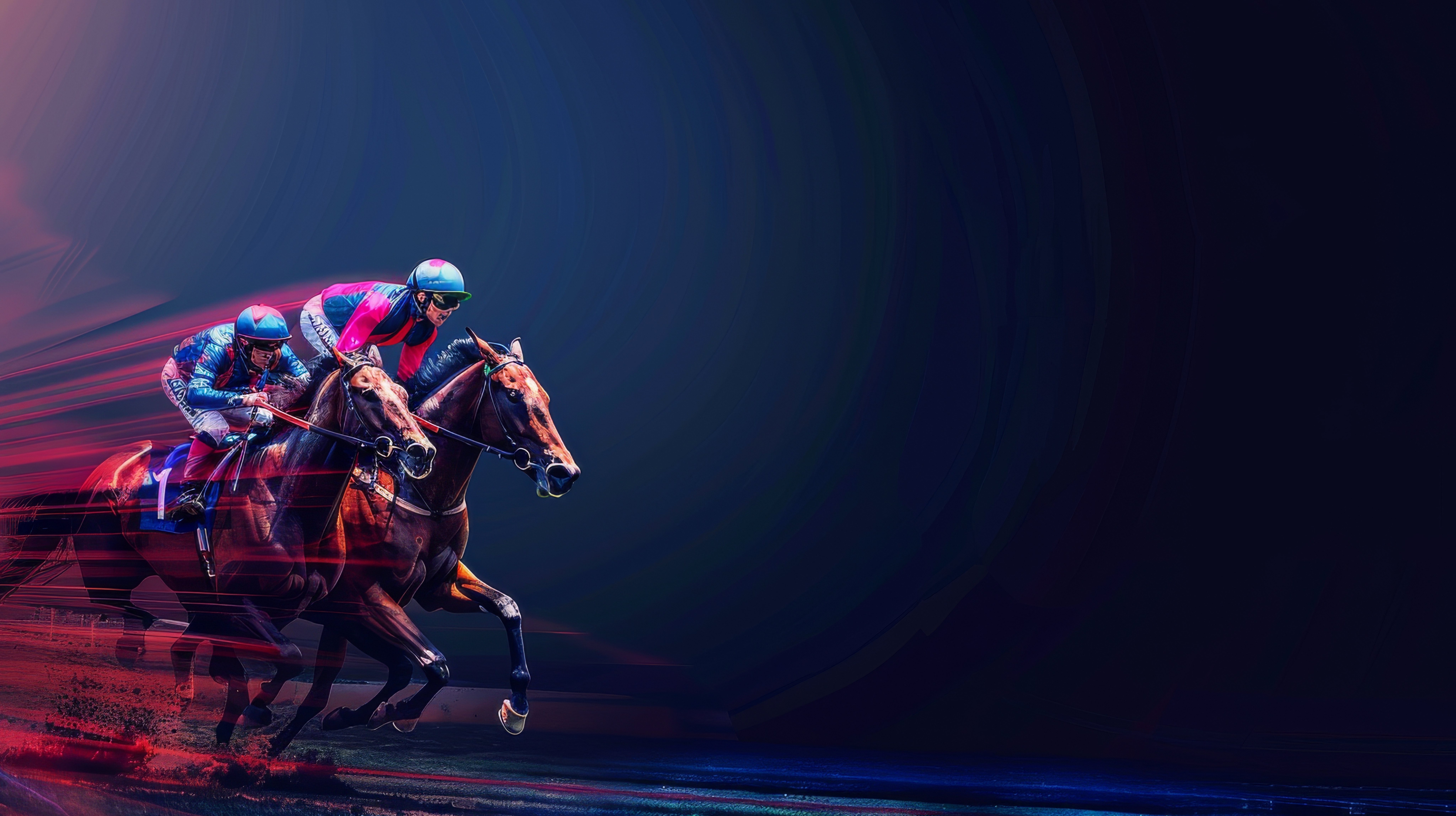 online horse racing platform